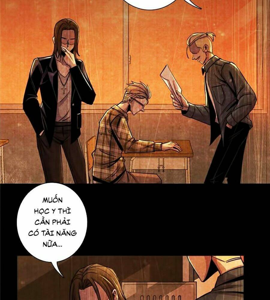 bác sĩ hỗn mang chapter 7 10