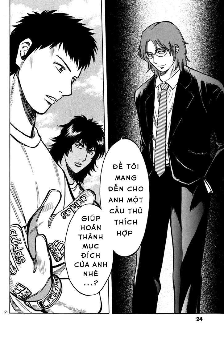 lost man chapter 9 26