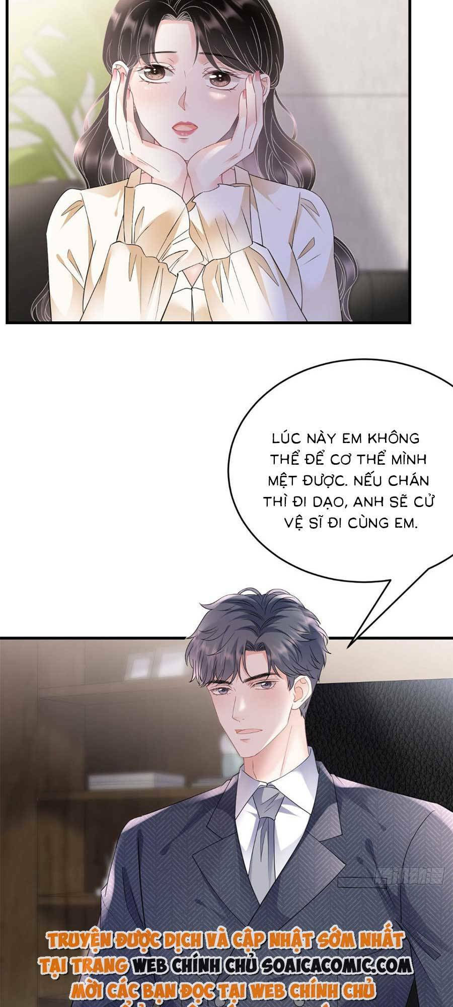 đại tiểu thư có ý đồ gì xấu đâu chapter 132 16