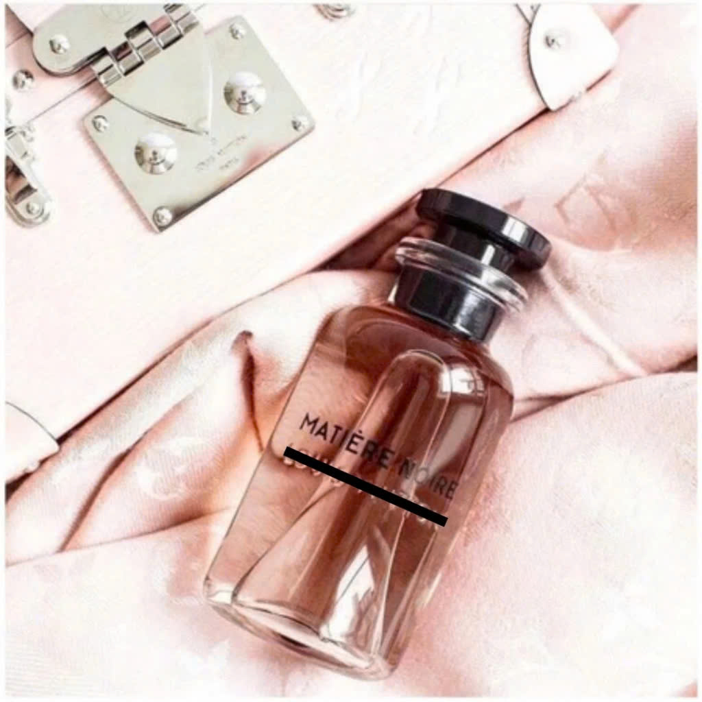 Tinh dầu nước hoa dạng xịt 5ml & 10ml Louis Vuiton Matiere Noire (mùi nữ) sang trọng