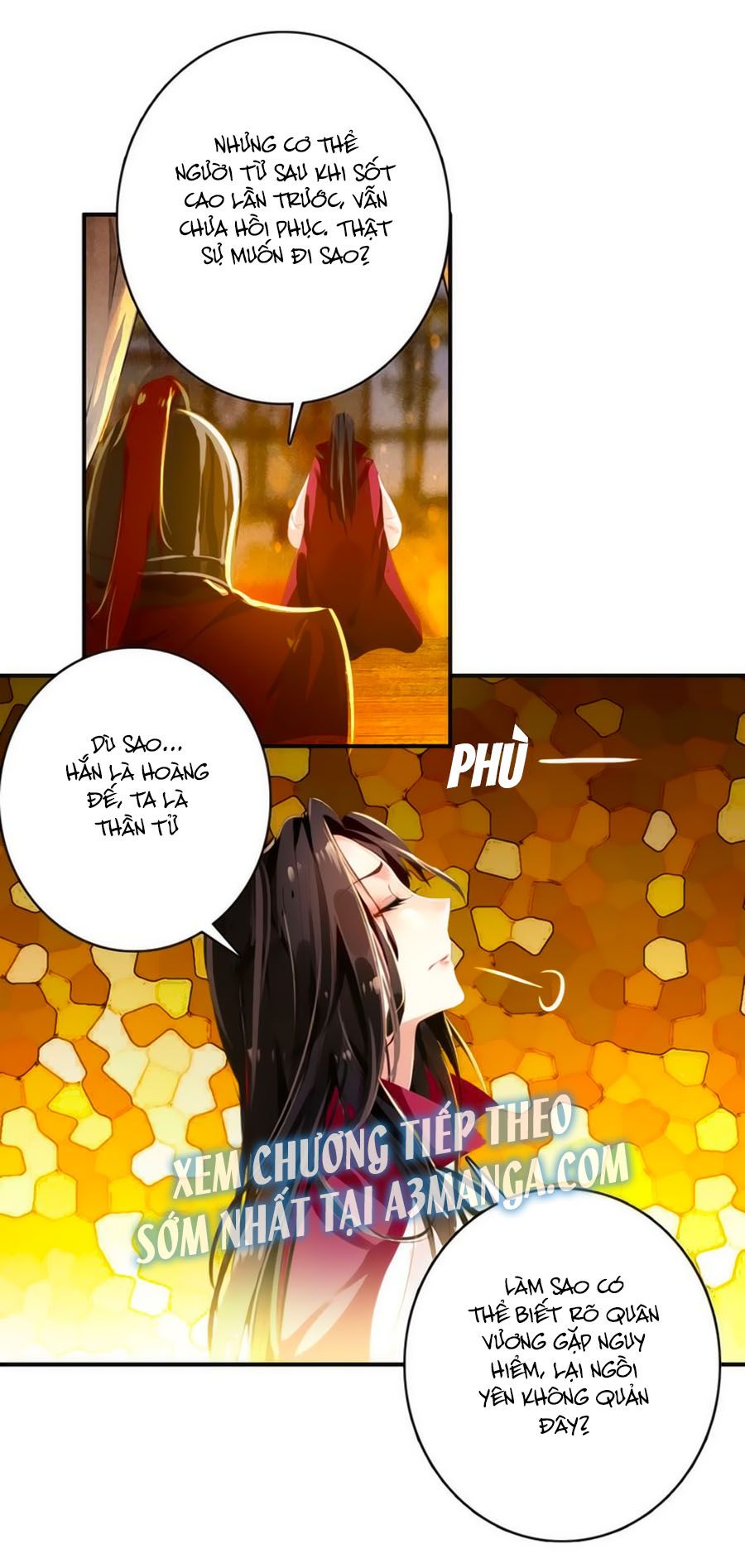 mỹ nhân làm tướng chapter 54 18