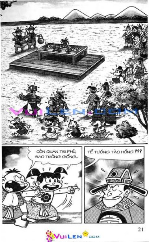 thần đồng đất việt chapter 162 18