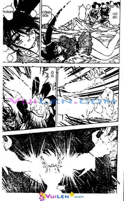 tiểu thần zenki - kishin douji zenki chapter 13 121