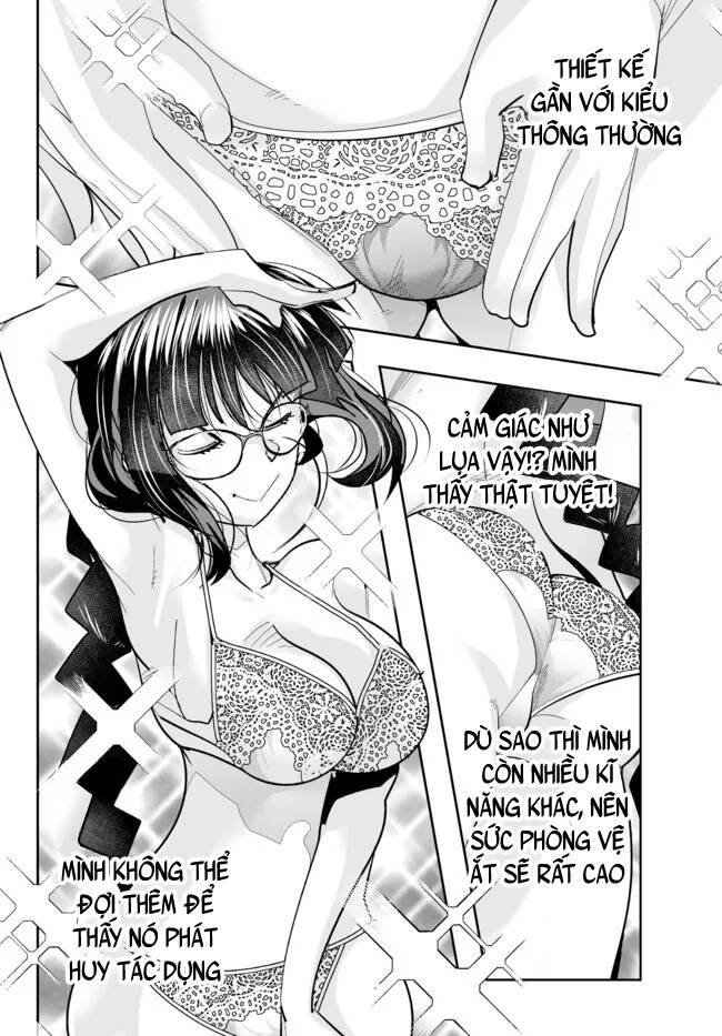 chuyển sinh thành con gái, tôi sẽ sinh tồn tại dị giới - yoku wakaranai keredo isekai ni tensei shiteita you desu chapter 45.1 16