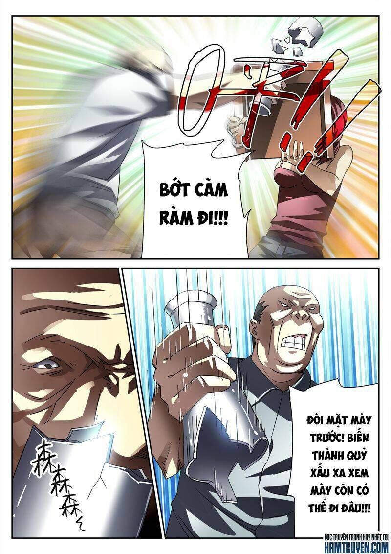 tử vong hồi chapter 11 5