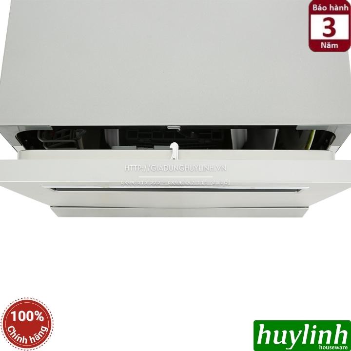 Máy rửa chén bát để bàn Hafele HDW-T50B - 539.20.600 - 6 bộ Âu [Phù hợp cho gia đình 2 - 4 người] - Hàng chính hãng