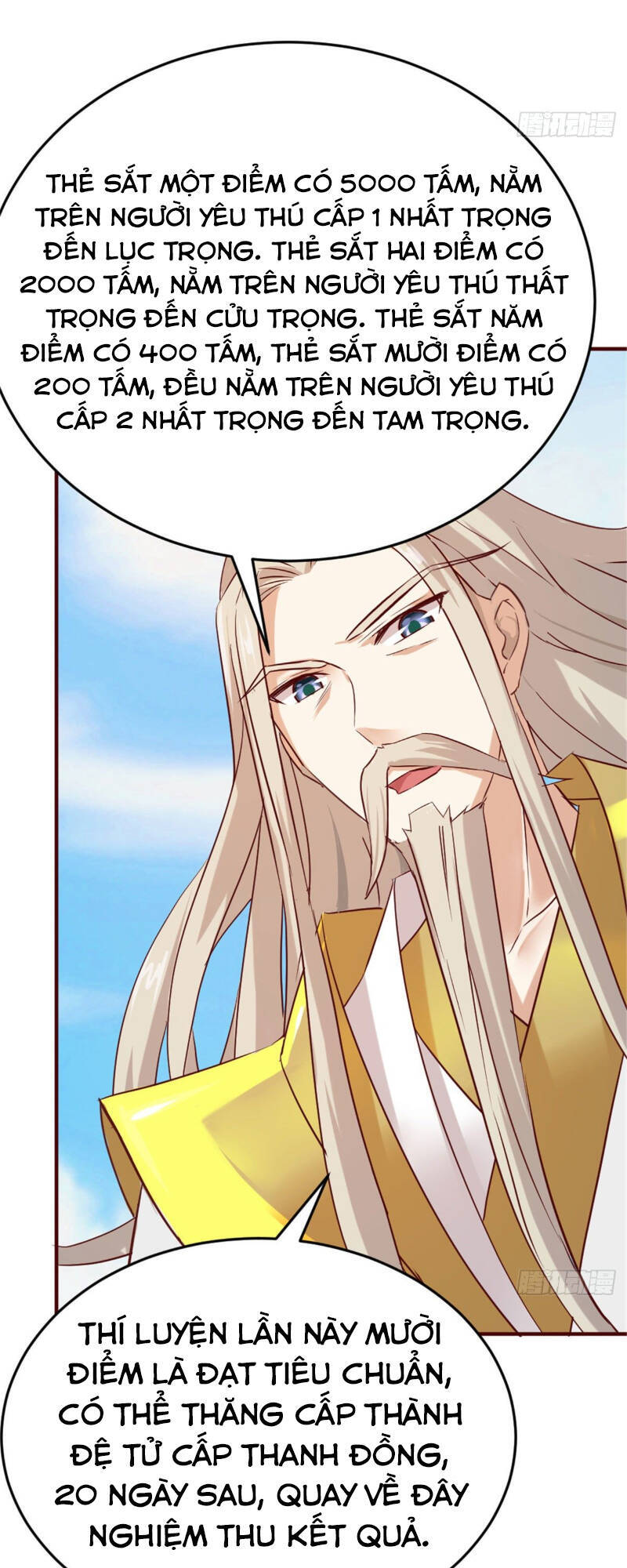 vạn đạo long hoàng chapter 17 3