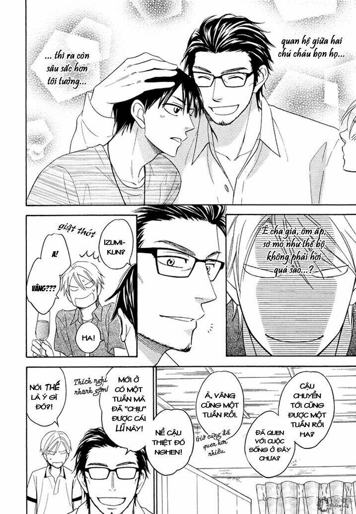 heart no kakurega chapter 4 11