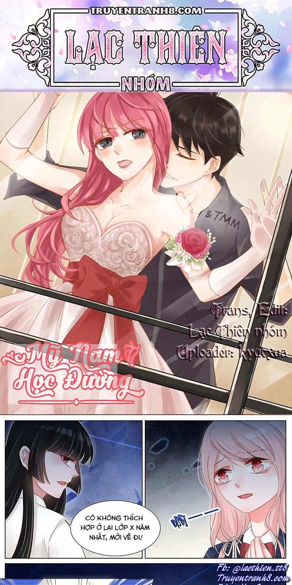 vương bài giáo thảo chapter 177 1