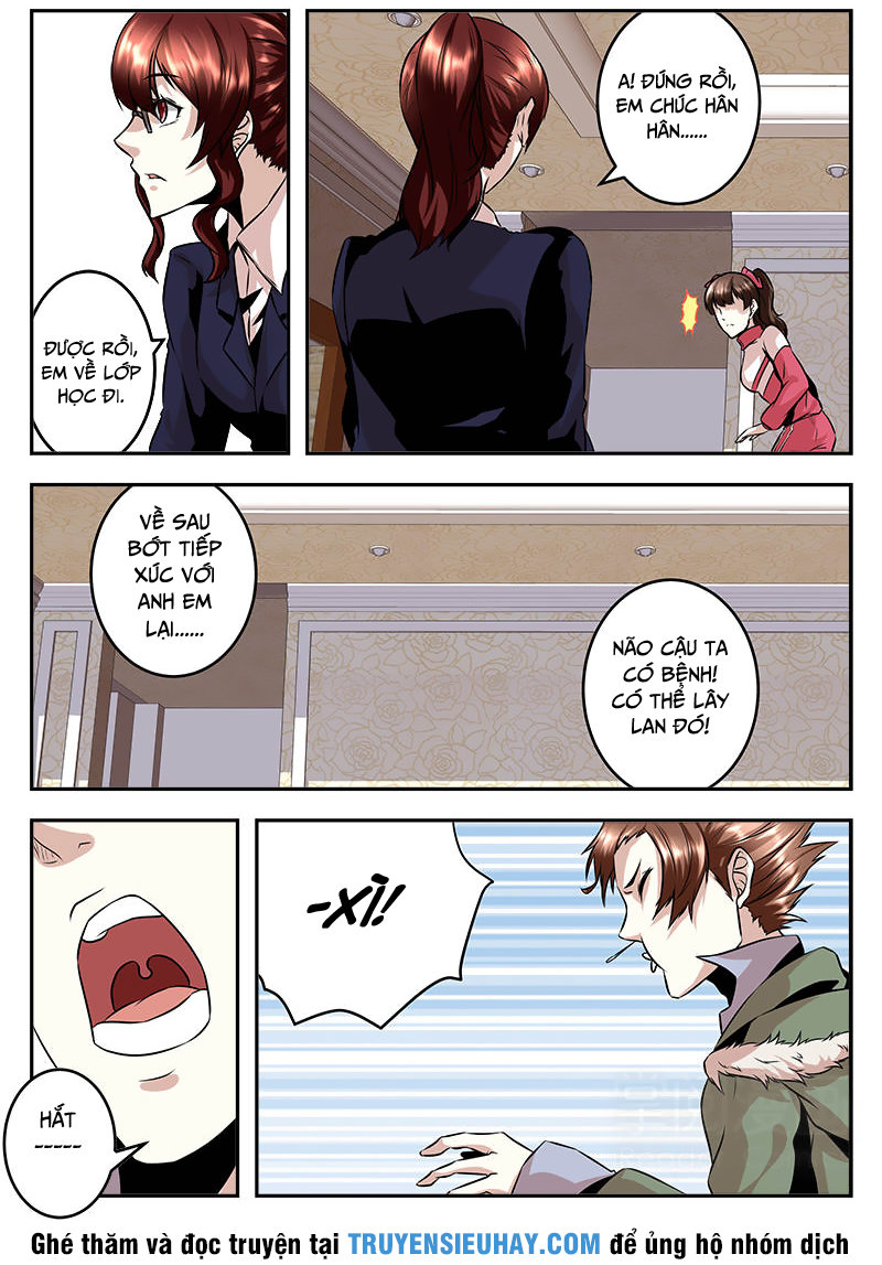 đô thị kiêu hùng hệ thống chapter 65 4