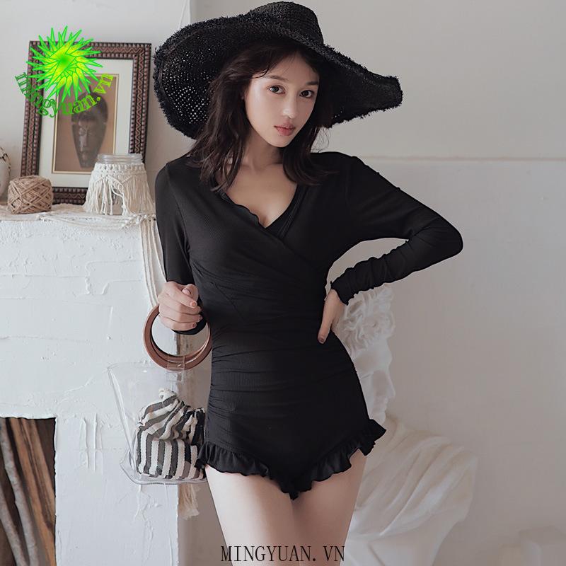 Đồ Bơi Một Mảnh Thời Trang Cho Nữ