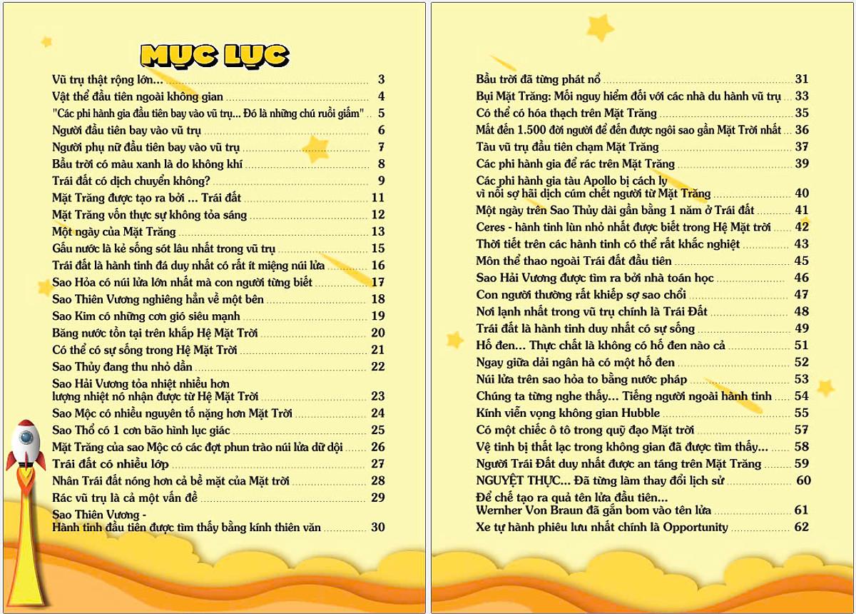 Sách - 101 Bí Ẩn Thú Vị Về Vũ Trụ