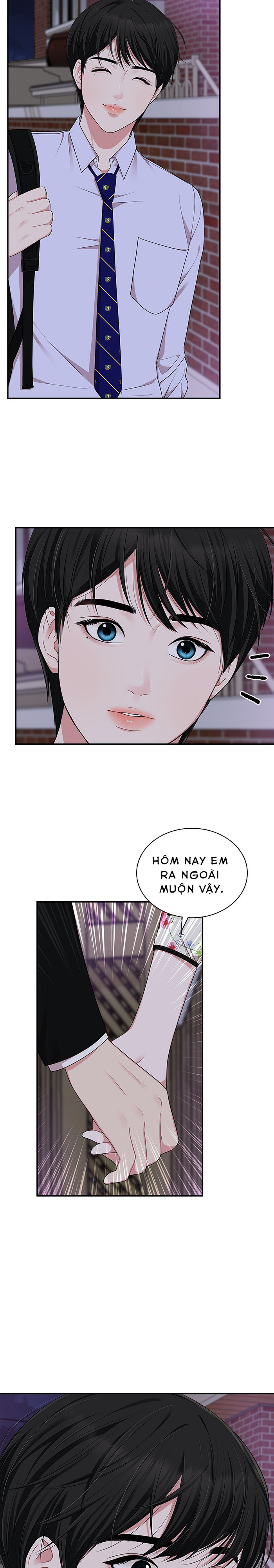 gửi tới bạn...người nắm giữ ngôi sao chapter 29 2