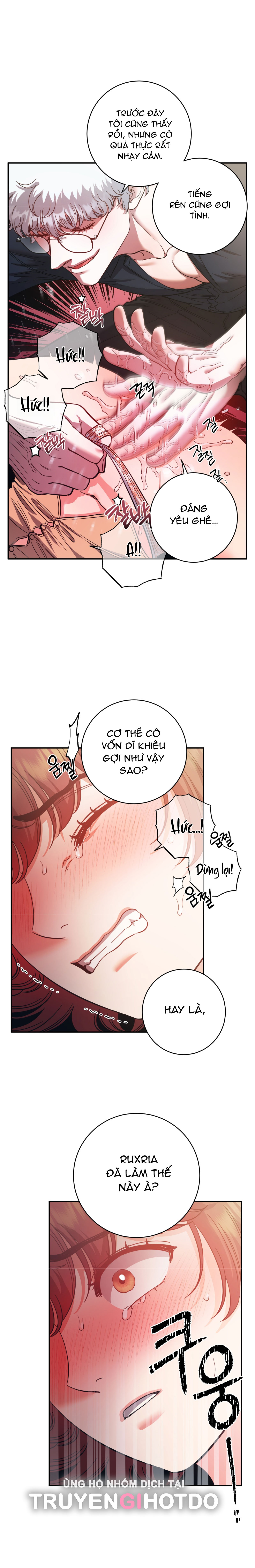 [18+] một lòng một dạ chapter 90.1 16