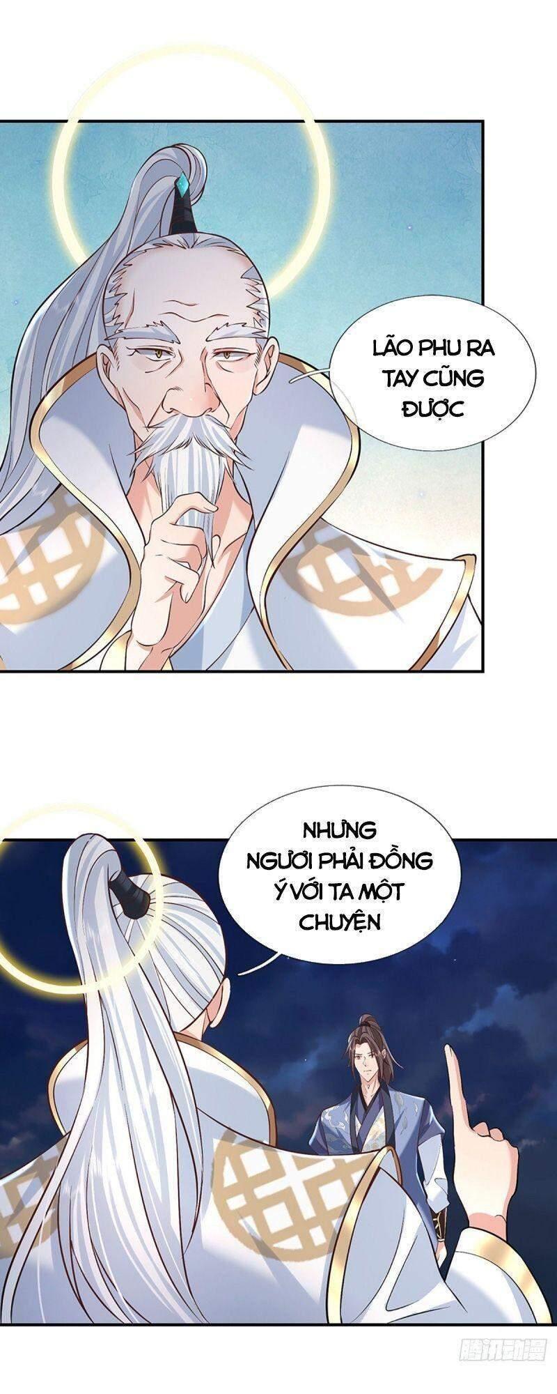 Ta Trở Về Từ Thế Giới Tu Tiên chapter 75 33