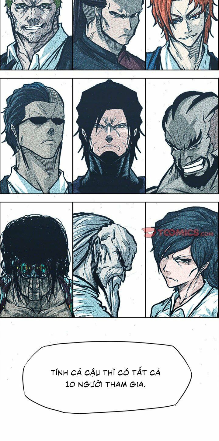 bá chủ học đường ss2 chapter 35 8