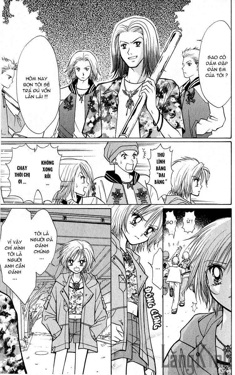 gals - mắt lưu ly chapter 4.5 39