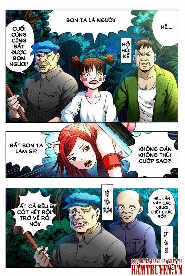 trung quốc kinh ngạc tiên sinh chapter 106 22