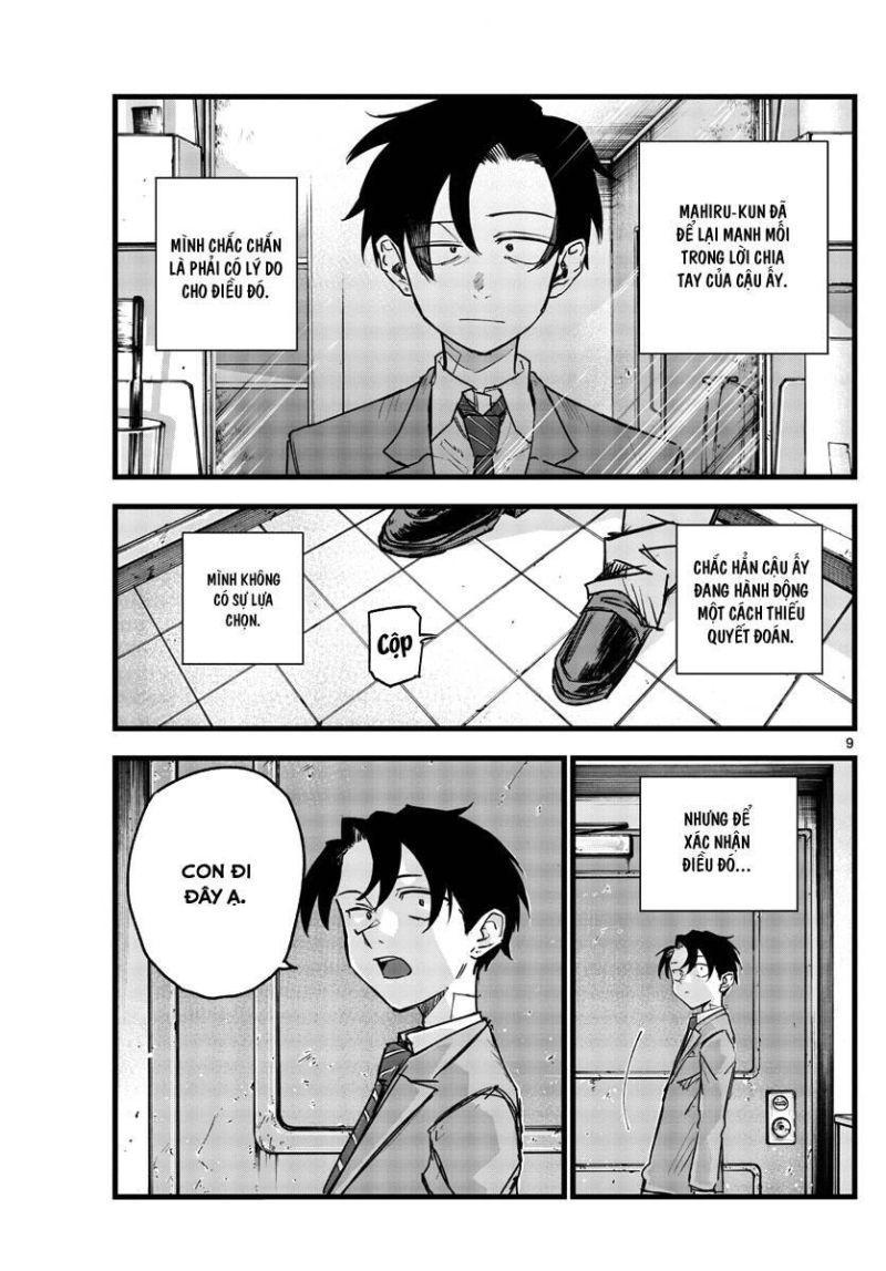 bản nhạc của kẻ đi dạo đêm chapter 134 10