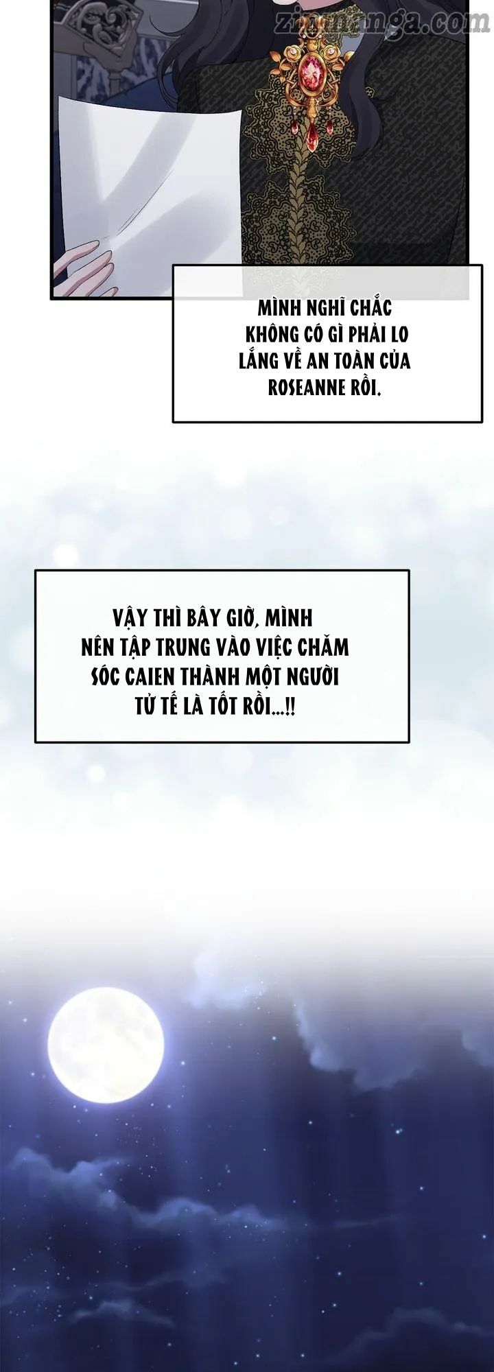 nữ công tước phương bắc là một nhân vật phản diện chapter 16 42