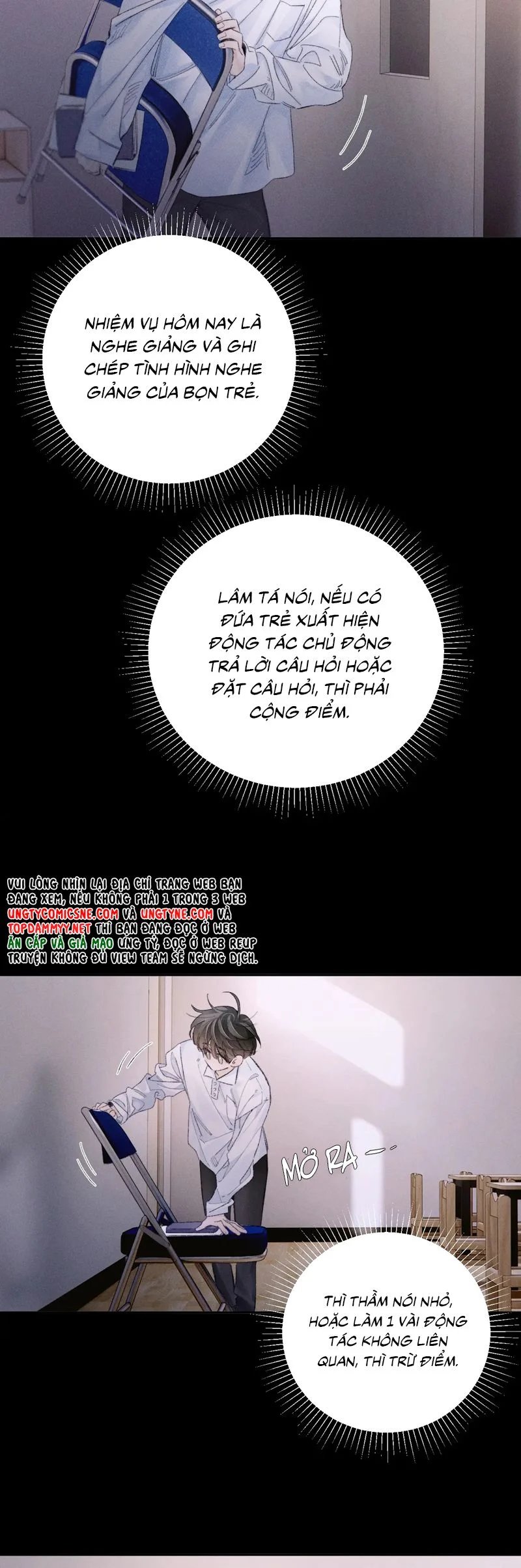 cây nấm nhỏ chapter 50 13