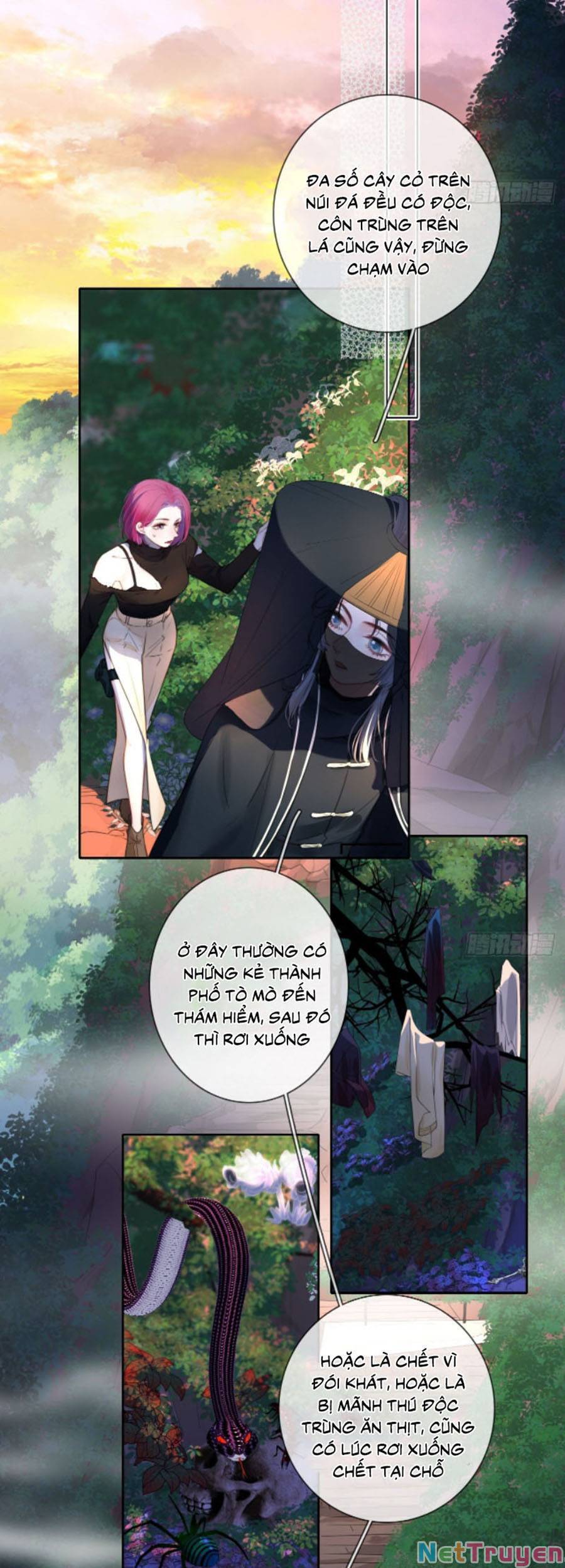 kim ốc tàng kiều chapter 59 15