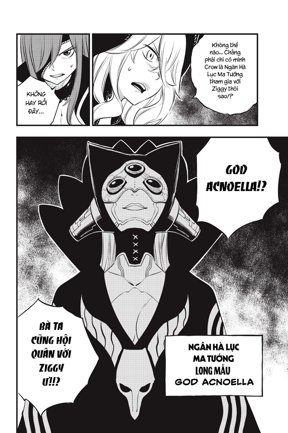 hội pháp sư và thánh thạch rave chapter 181 19