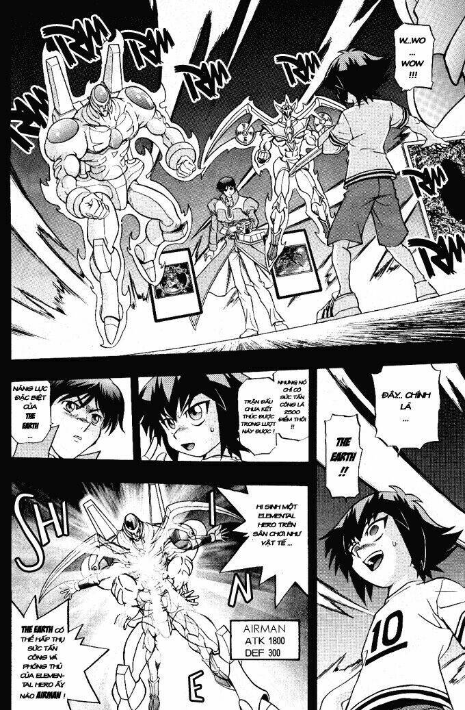 vua trò chơi - gx chapter 14 8