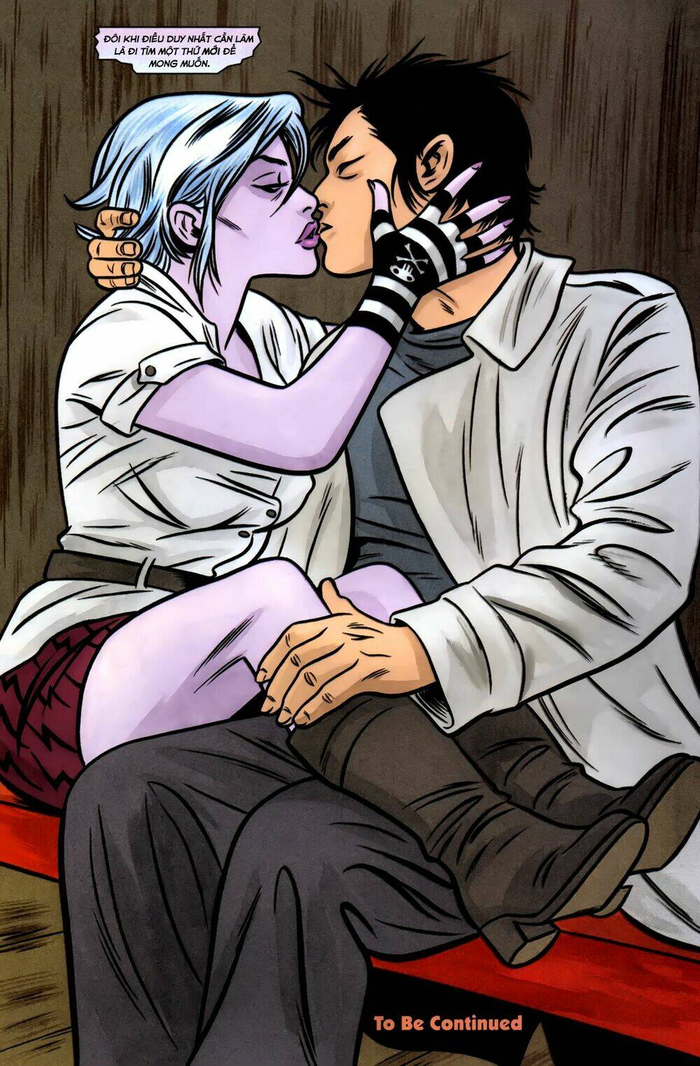 izombie - ăn não chapter 9 22