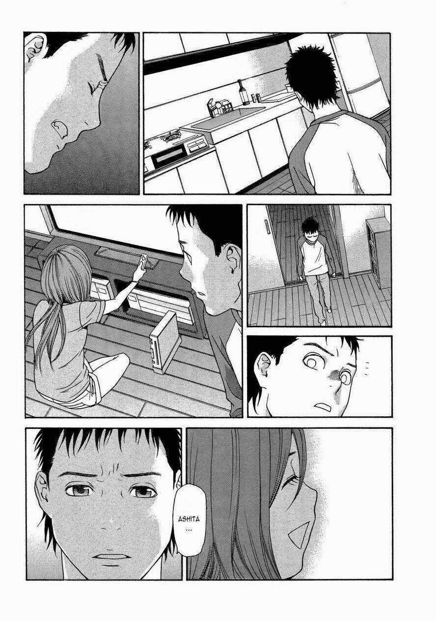 ashita dorobou chapter 18 21