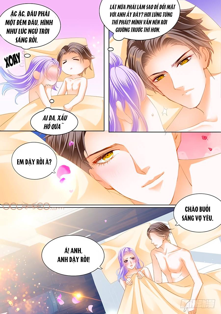 cuồng nhiệt boss, sủng thê xin kiềm chế chapter 32 5