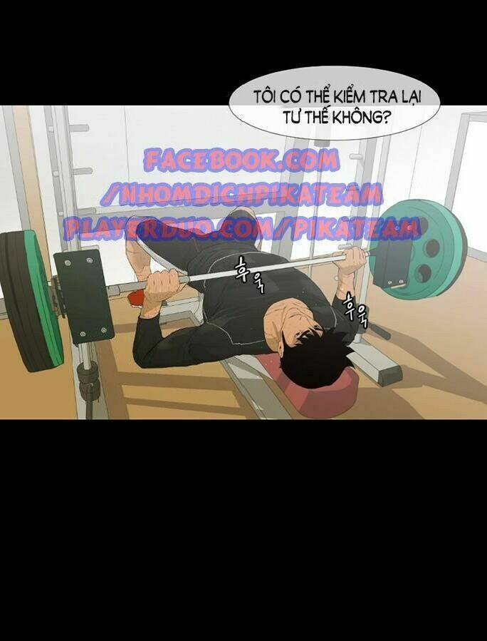 đêm vùng cực chapter 30 37