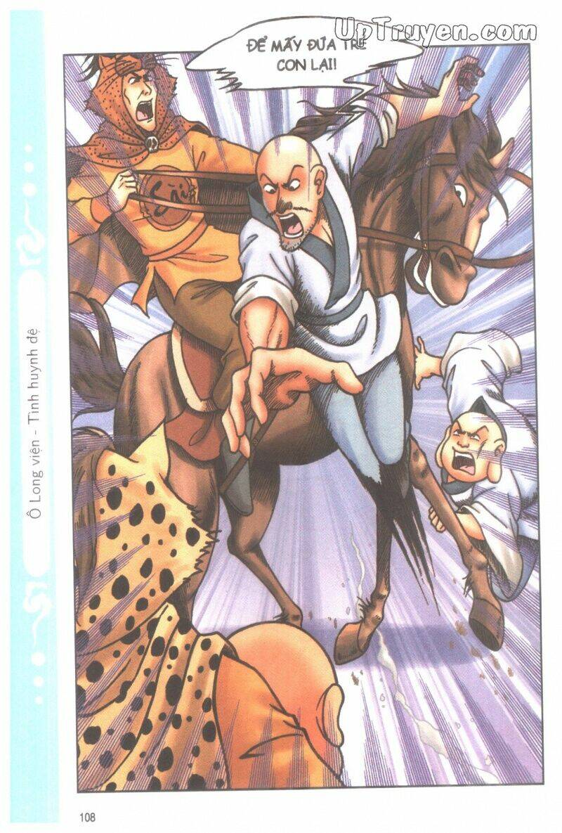 ô long viện tình huynh đệ chapter 18.4 17