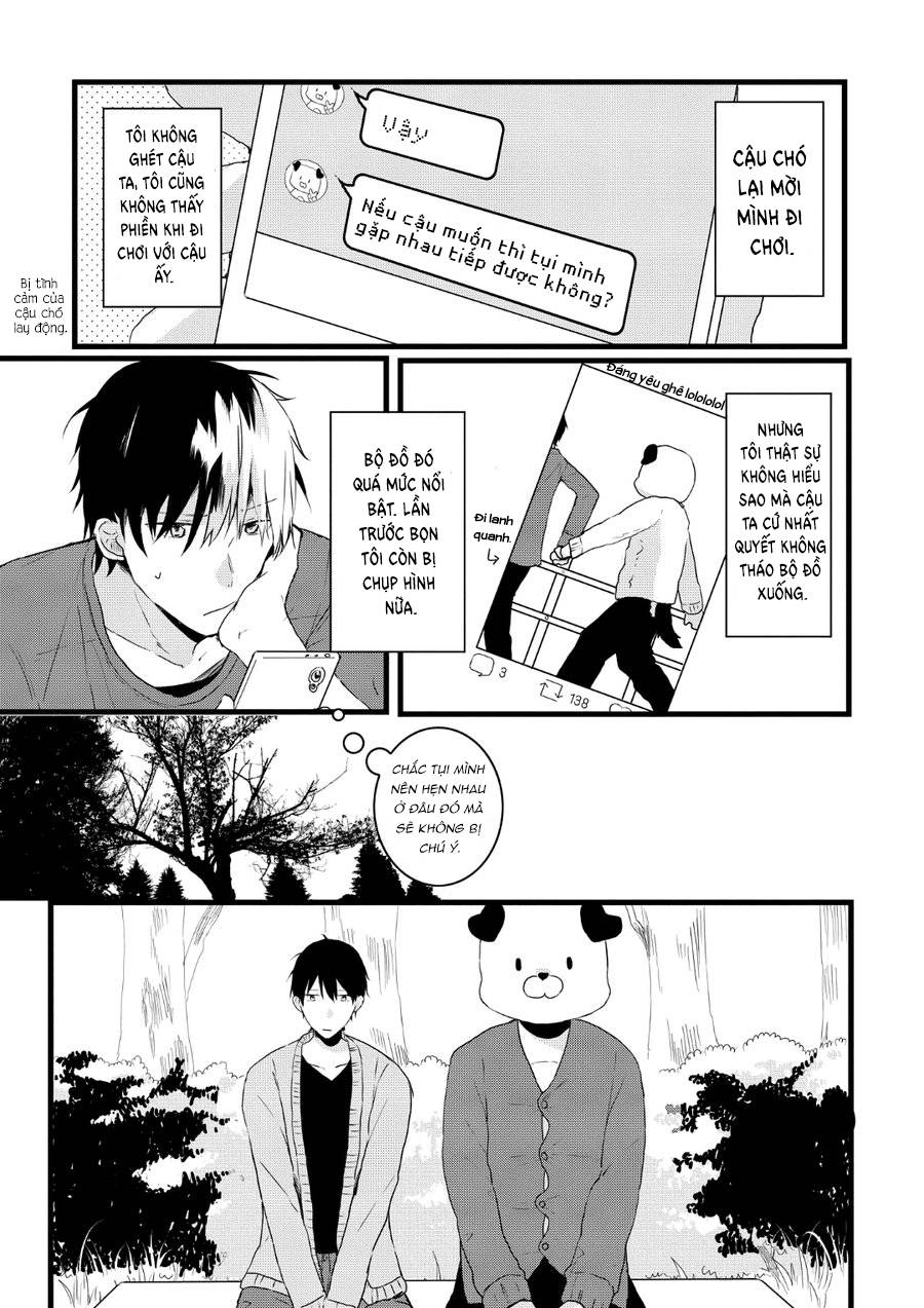 kigurumi cún con chapter 2 10