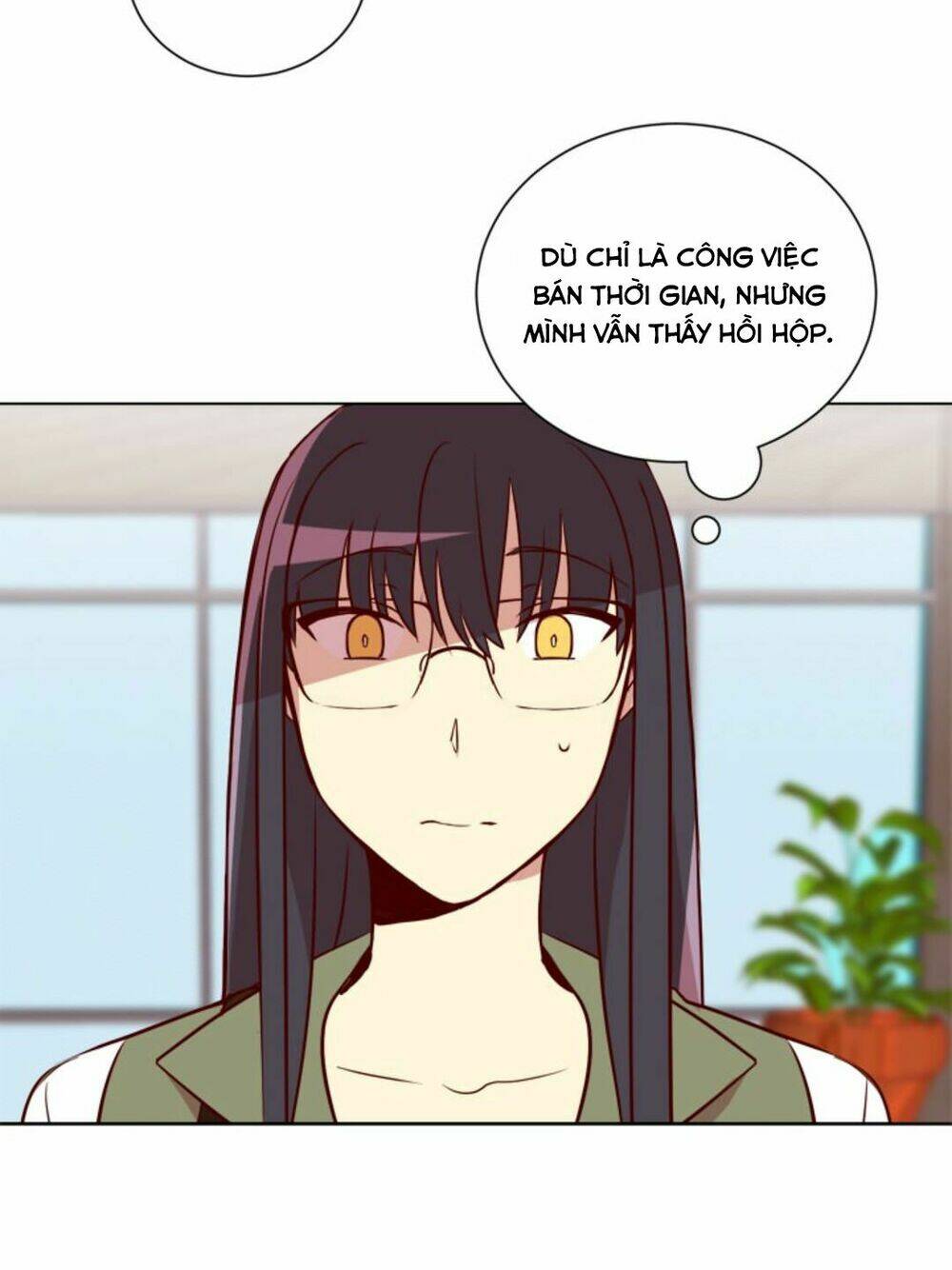 bộ mặt khác của cô bạn cùng phòng chapter 12 4