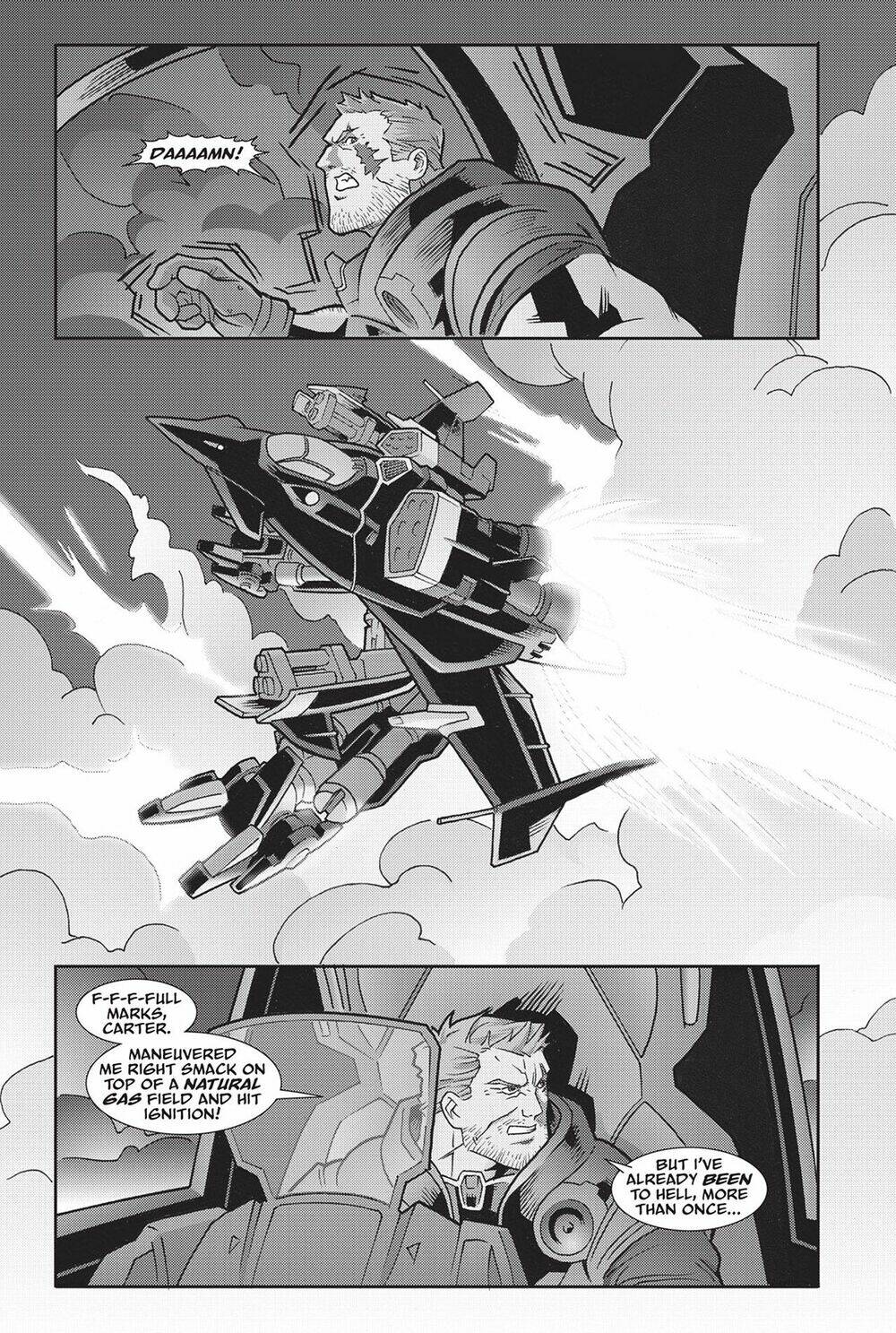 starcraft: frontline | tiền tuyến chapter 2 13