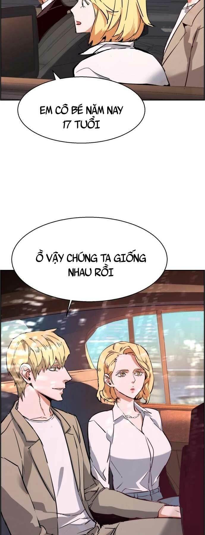 bạn học tôi là lính đánh thuê chapter 128 61