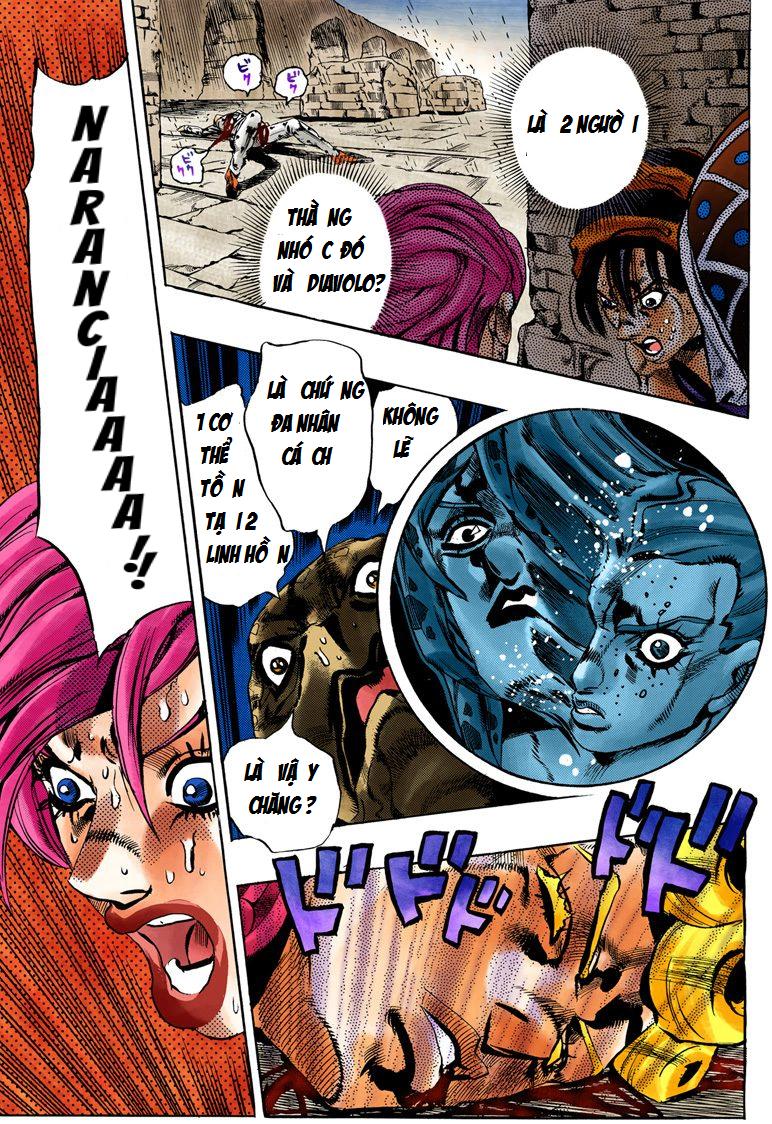 cuộc phiêu lưu bí ẩn chapter 576 18