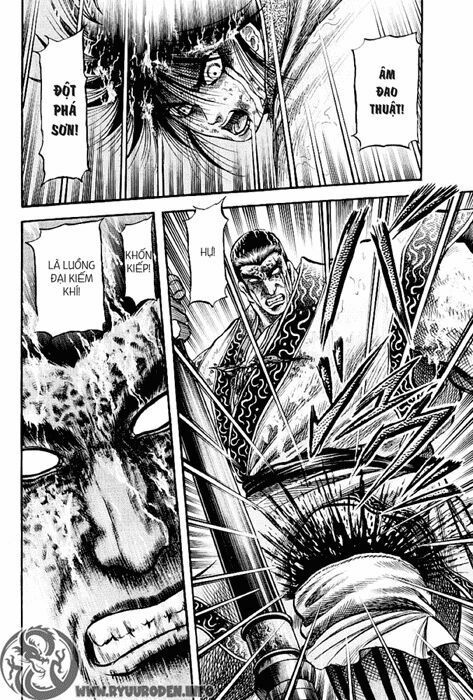 chú bé rồng - ryuuroden chapter 67 54