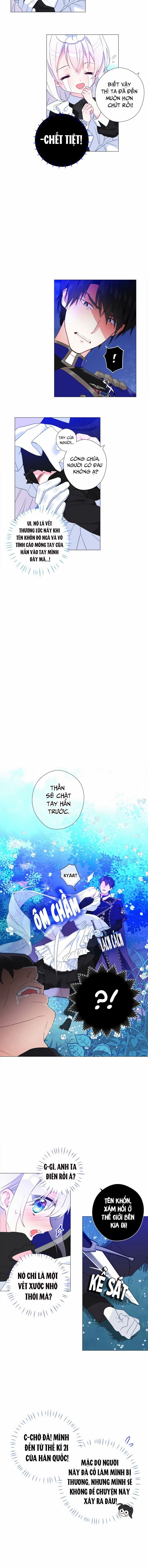 hãy chọn một papa trong số các bạo chúa chapter 5 13