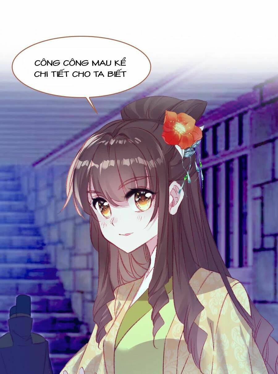 gả cho một tên thái giám đáng ghét chapter 188 11