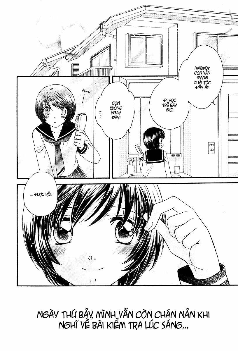 girl friends chapter 1 24