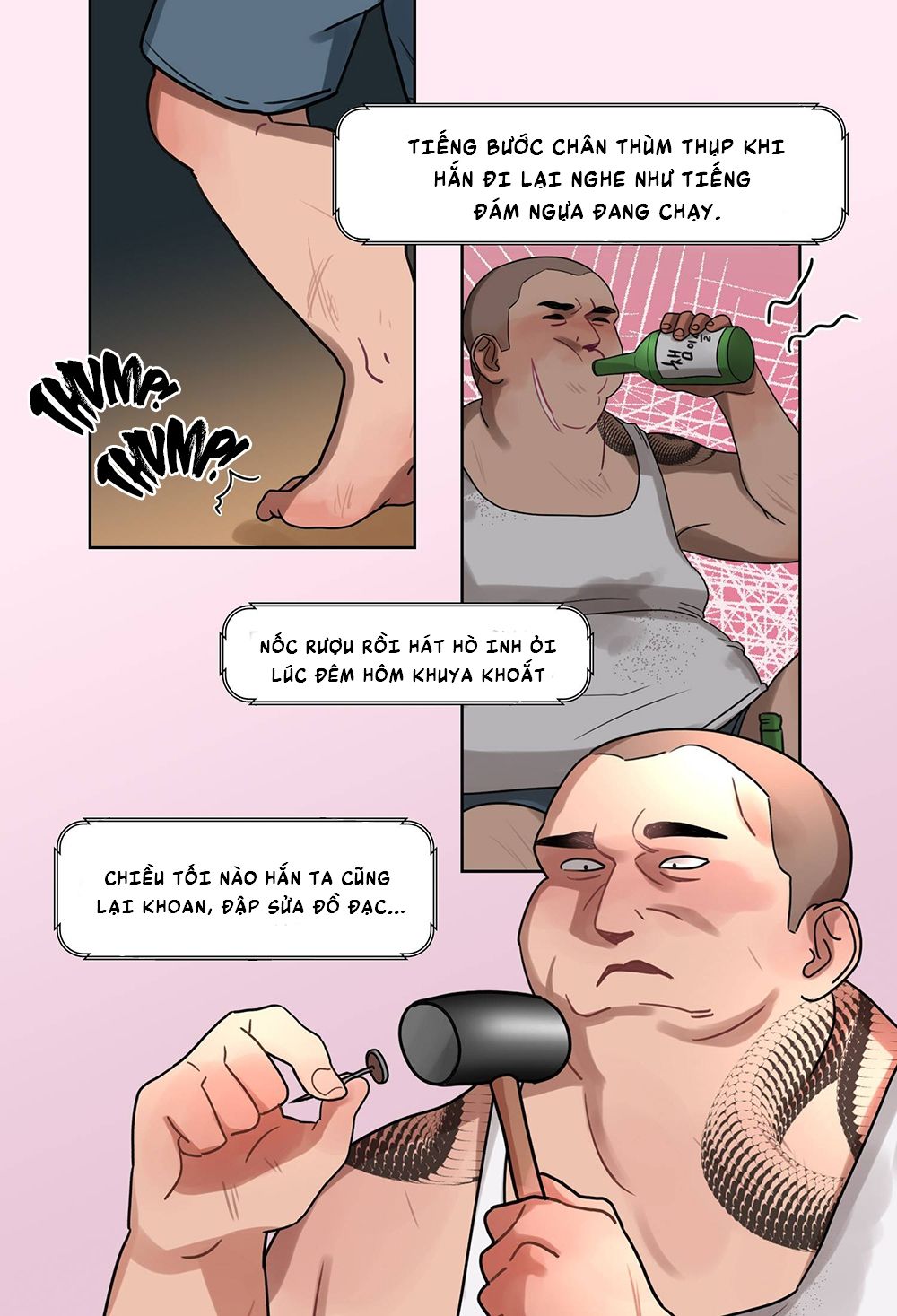 sát thủ sát vách chapter 2 6