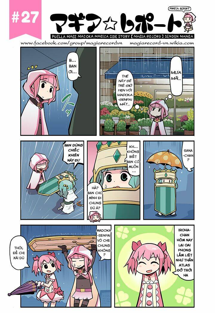 magiareport - mahou shoujo madoka magica side story [magia record] senden manga chapter 6 4