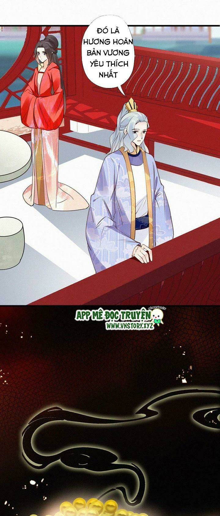 thiên hương mỹ nhân chapter 99 11