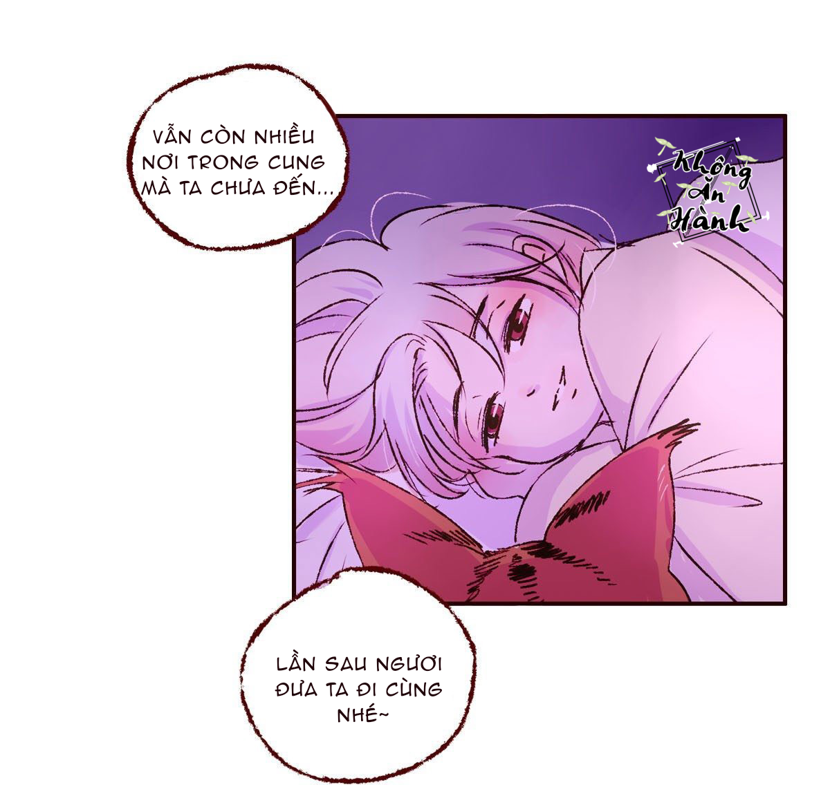 hoa của quỷ chapter 2 25