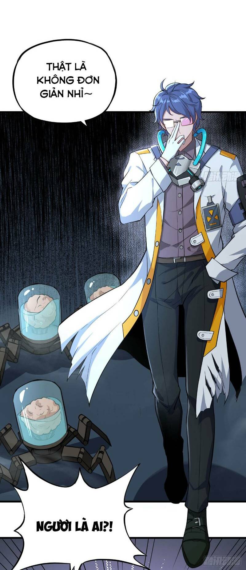 minh nhật thần đô chapter 13 40