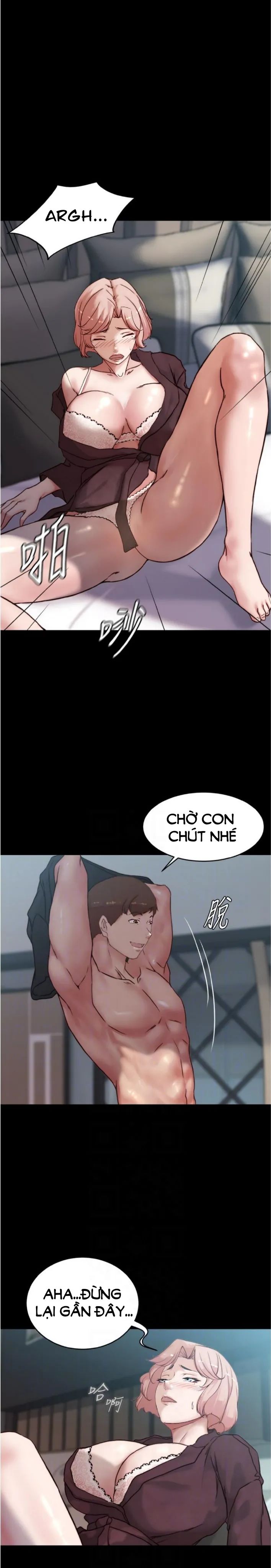 nhật ký quần lót chapter 86 11