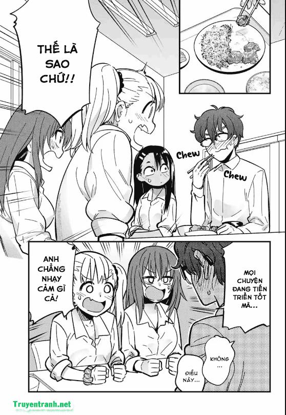 please don bully me - nagatoro-san chapter 15 17