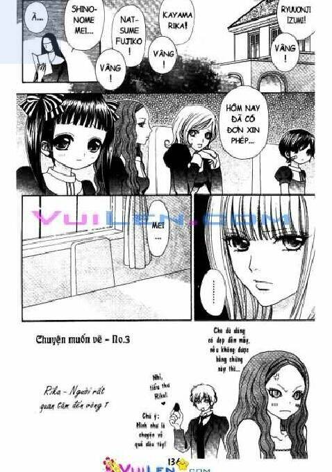 chàng quản gia của bé mei chapter 4 133